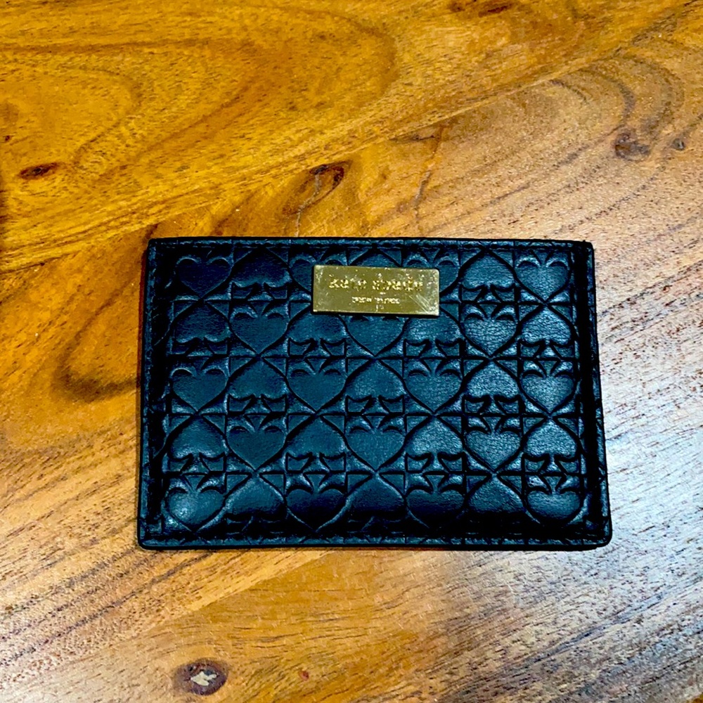 Kate Spade Card Holder NWT